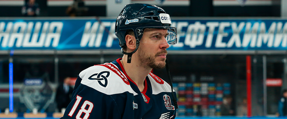 Александр Дергачев: «Впереди тяжелый выезд, некогда грустить, отталкиваемся от хорошего, что есть у нас»