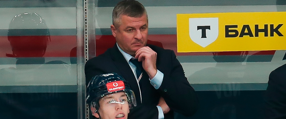 Igor Fyodorov: «We played against a strong opponent»