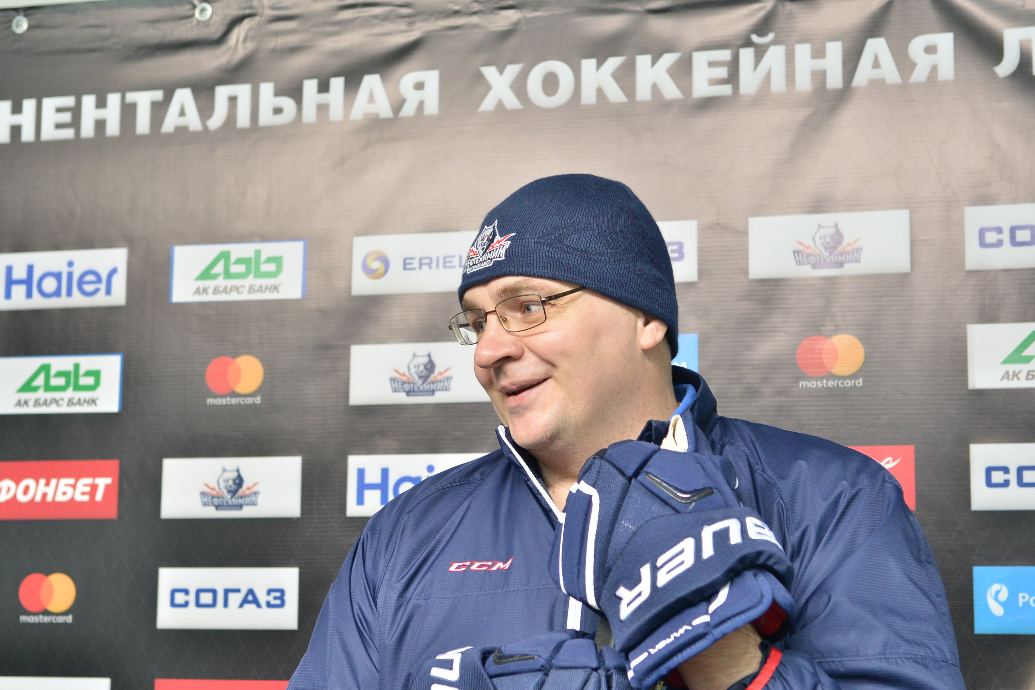 Андрей Викторович Назаров Фото