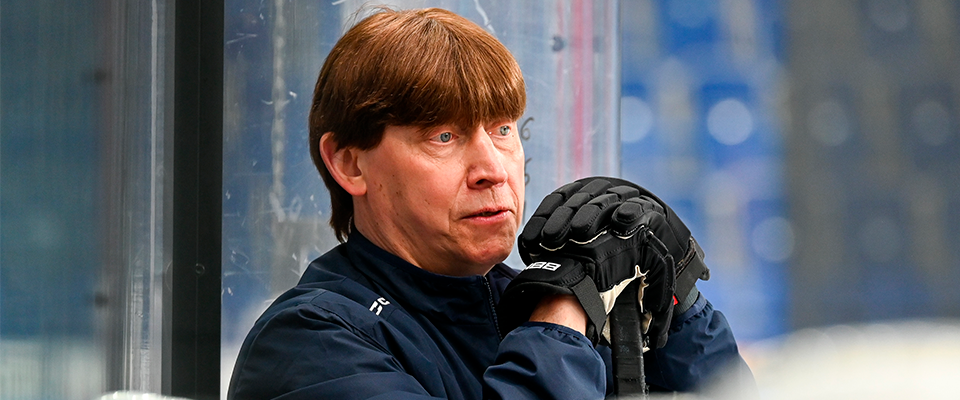 Игорь Гришин: «В Москву собираемся с хорошим настроением»