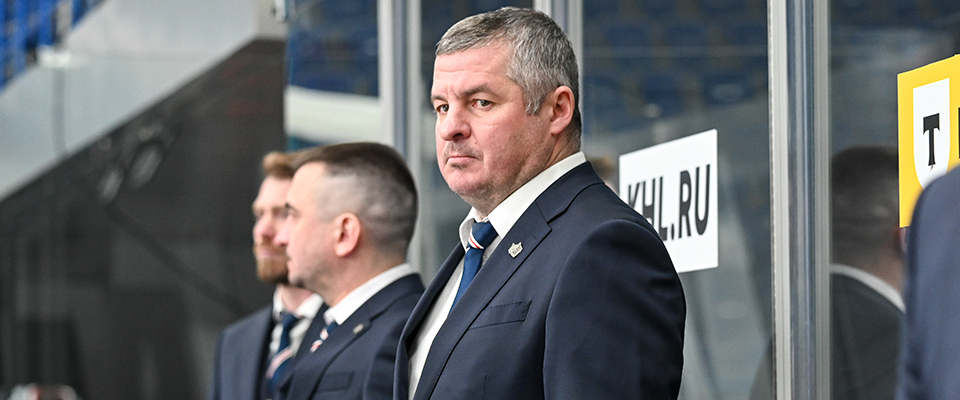 Igor Fyodorov: «Both teams wanted to win and fought to the very end»