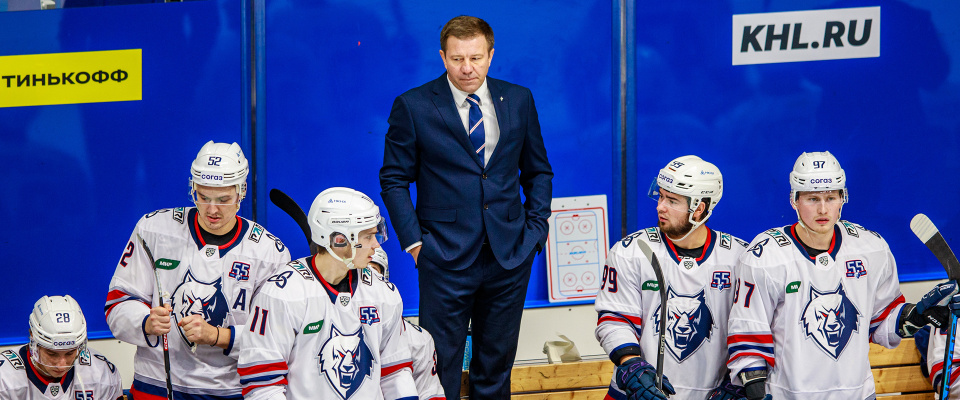 Олег Леонтьев: «Несмотря на счет, игра команды внушает оптимизма»