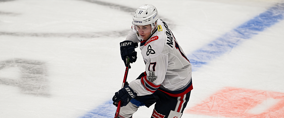 Матвей Надворный: «Мы друг друга хорошо изучили»