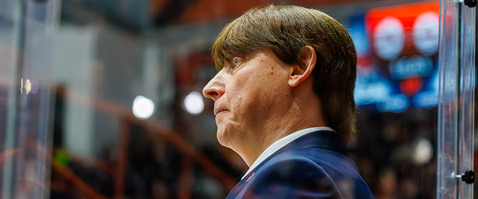 Игорь Гришин: «Третий гол соперника предрешил исход матча»