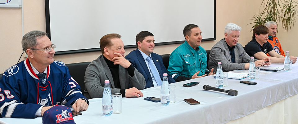 Традиционная встреча перед плей-офф