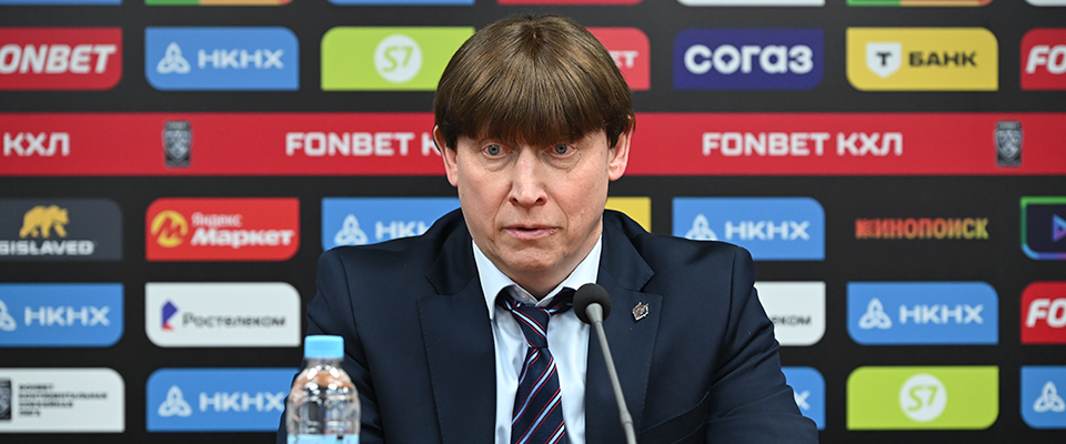 Игорь Гришин: «У нас сегодня какие-то ужасно глупые ошибки происходили»