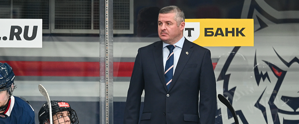 Igor Fyodorov: «We could say that it was a goalpost day»