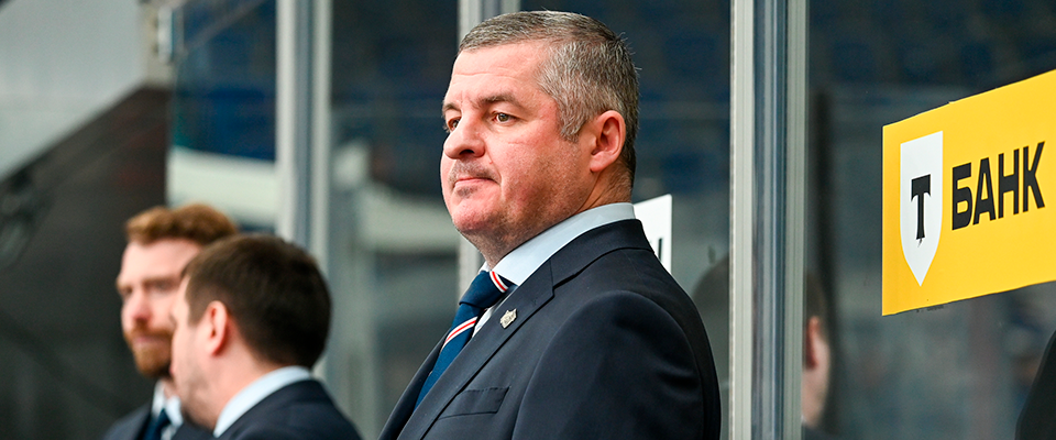 Игорь Фёдоров: «Мы сами виноваты в пропущенных голах»