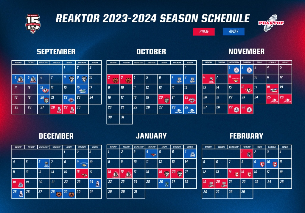 Reaktor season schedule.jpg