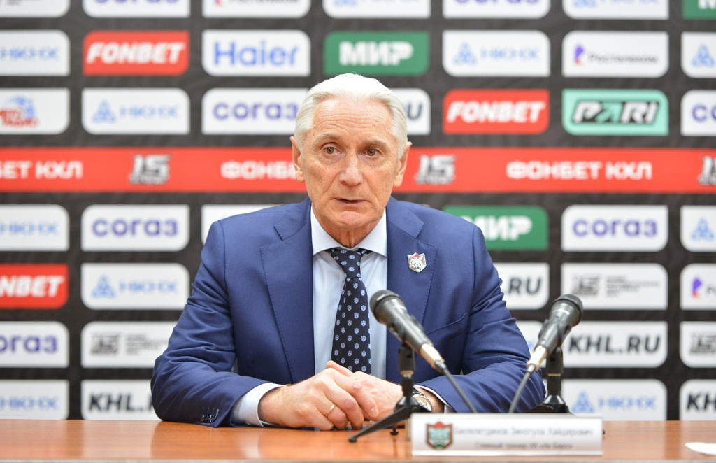 Zinetula Bilyaletdinov