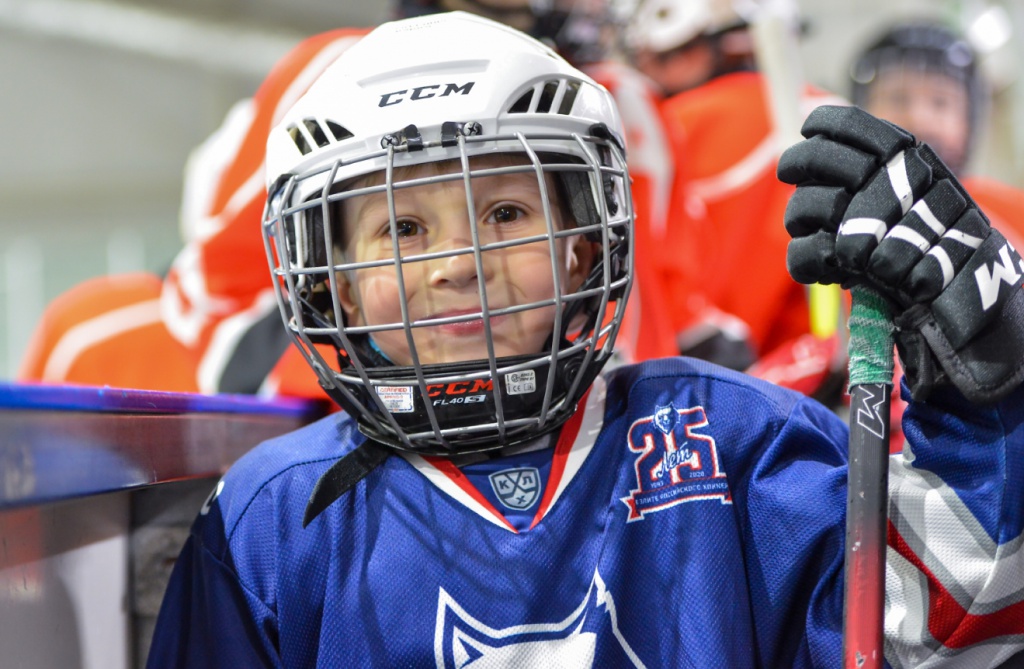 Neftekhimik young fan