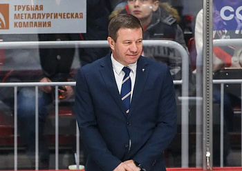 Олег Леонтьев: " В третьем периоде соперник нас поддавил, заставил ошибиться"