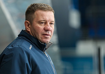 Oleg Leontyev: «We will prepare for the upcoming games in Magnitogorsk»