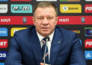 Олег Леонтьев: «К сожалению, не смогли порадовать болельщиков»