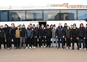 «Нефтехимик-2010» примет участие в турнире «Кубок России U16»