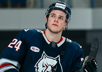 Артем Сериков: «Мы сами себе привезли пару голов»