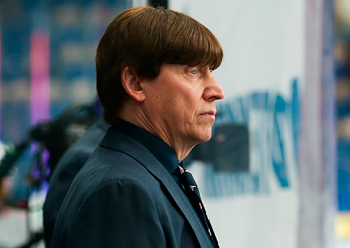 Igor Grishin: «When the team is physically ready, it tends to have more success on the ice»