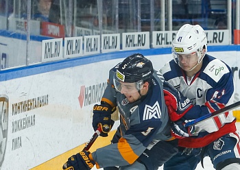 «Реактор» не набрал очков в Магнитогорске «Реактор» не набрал очков в Магнитогорске