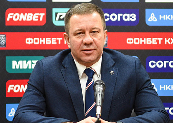 Oleg Leontyev: «The team tried to do its best»