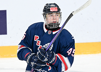 Владислав Чертков: «Шайба не шла в ворота»