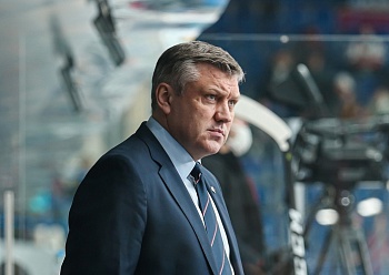 Vyacheslav Butsayev: «Our team tried to do its best and tied the game»