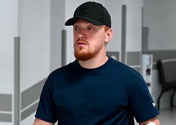 Artur Tyanulin: «I want to be a good teammate on and off the ice»