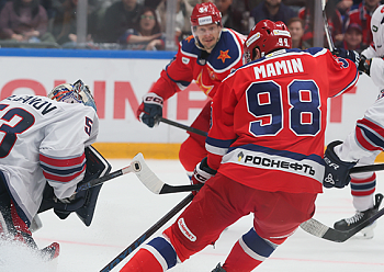 CSKA 4–1 Neftekhimik 10/18/2026