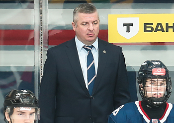 Игорь Фёдоров: «Хорошая игра, но случилось бестолковое удаление в чужой зоне, плюс пропустили в меньшинстве» Игорь Фёдоров: «Хорошая игра, но случилось бестолковое удаление в чужой зоне, плюс пропустили в меньшинстве»