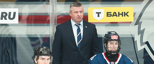 Игорь Фёдоров: «Хорошая игра, но случилось бестолковое удаление в чужой зоне, плюс пропустили в меньшинстве»