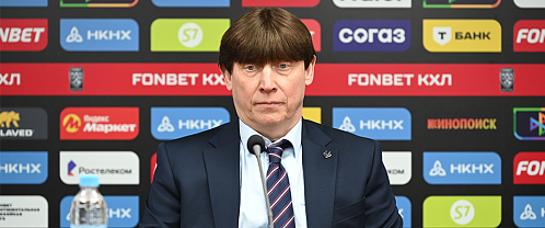 Игорь Гришин: «Сегодня мы провели хороший, содержательный матч» 