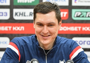 Evgeny Mityakin: «We played 68 games in order to make playoffs»