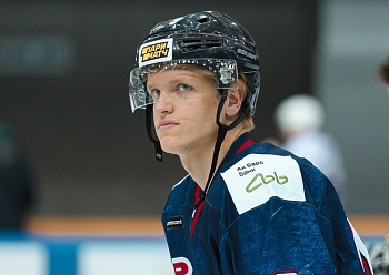 Максим Полькин: Волноваться некогда было Максим Полькин: Волноваться некогда было