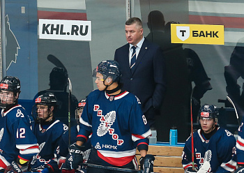 Igor Fyodorov: «It is good that in the second period we started to take advantage of goal–scoring chances we had»