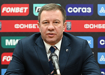 Oleg Leontyev: «I would like to say thank you to our fans»