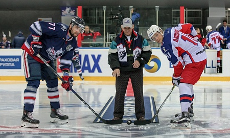 «Нефтехимик» - ЦСКА - 1:0 