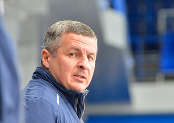 Igor Fyodorov:«All the guys are trying to do their best» Igor Fyodorov:«All the guys are trying to do their best»