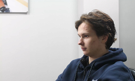 Второй выпуск клубного подкаста "Реактора". Николай Криволапов Второй выпуск клубного подкаста "Реактора". Николай Криволапов