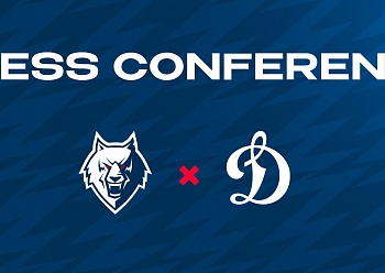 PRESS CONFERENCE «DYNAMO MOSCOW-NEFTEKHIMIK» 10/21/2021 PRESS CONFERENCE «DYNAMO MOSCOW-NEFTEKHIMIK» 10/21/2021