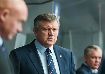 Vyacheslav Butsayev: «Unfortunately, we did not take advantage of our chances»