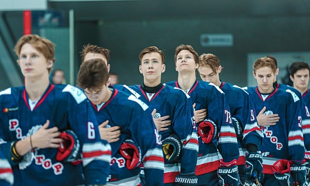 "Реактор" - "Снежные Барсы" - 4:2