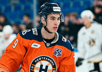 German Tochilkin: «I want to make a huge contribution to the team's success»