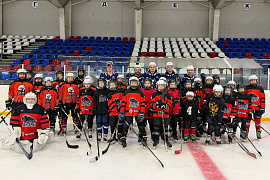 Мастер-класс в Чистополе