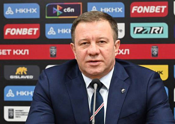 Press Conference «Neftekhimik – Severstal» 1/28/2025
