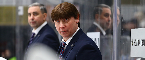 Игорь Гришин: «Только в концовке матча что-то стало получаться»