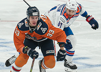 German Tochilkin: « It was a good and decent game»