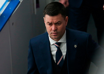 Ilnar Misbakhov: «We played with great desire»