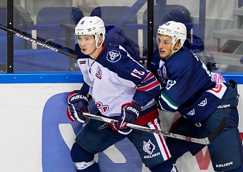 «Реактор» на «Кубке ХК «Салават Юлаев» пока без побед «Реактор» на «Кубке ХК «Салават Юлаев» пока без побед