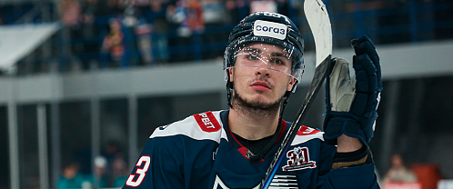 Герман Точилкин: «Сегодня была игра уровня плей-офф»