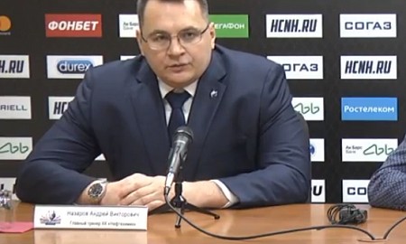 Пресс-конференция ХК "Нефтехимик" - ХК "Йокерит" Пресс-конференция ХК "Нефтехимик" - ХК "Йокерит"