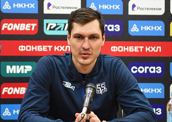Evgeny Mityakin: «I would like to say thank you to our fans»